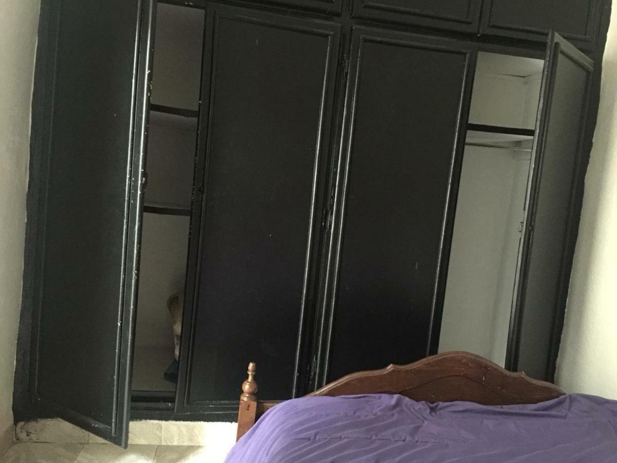 Rue Riad Zitoun El Jdid مراكش المظهر الخارجي الصورة