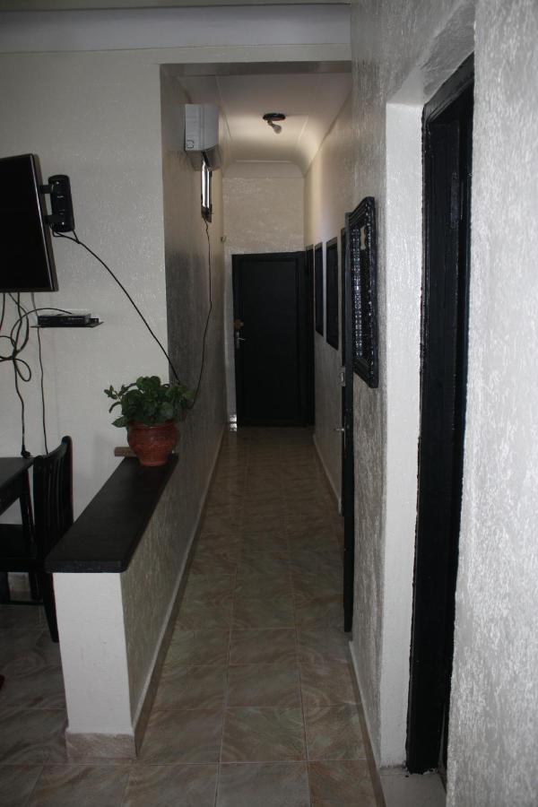 Rue Riad Zitoun El Jdid مراكش المظهر الخارجي الصورة