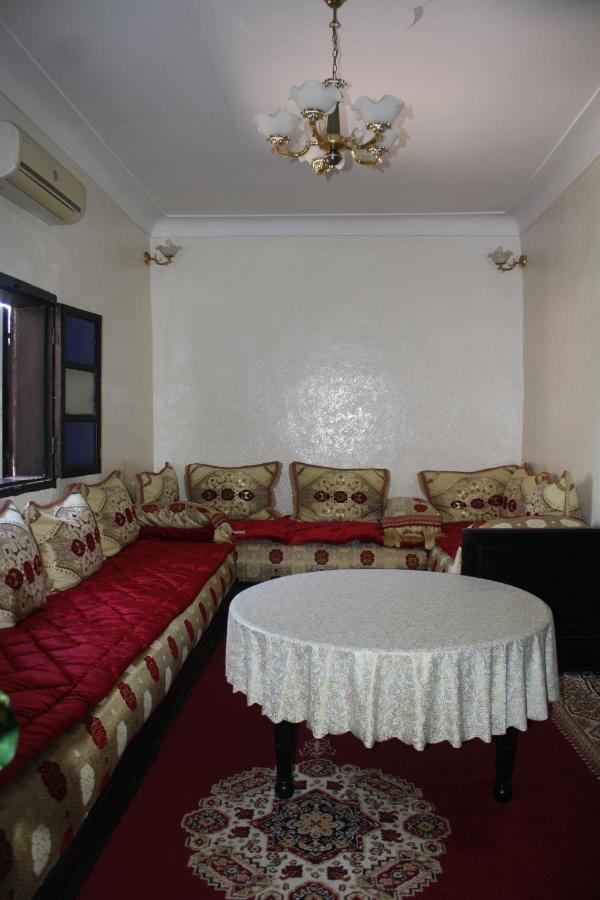 Rue Riad Zitoun El Jdid مراكش المظهر الخارجي الصورة