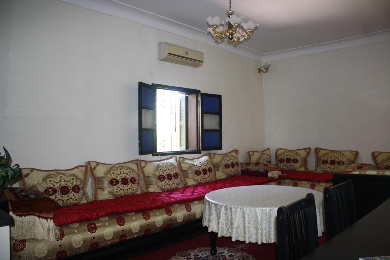 Rue Riad Zitoun El Jdid مراكش المظهر الخارجي الصورة